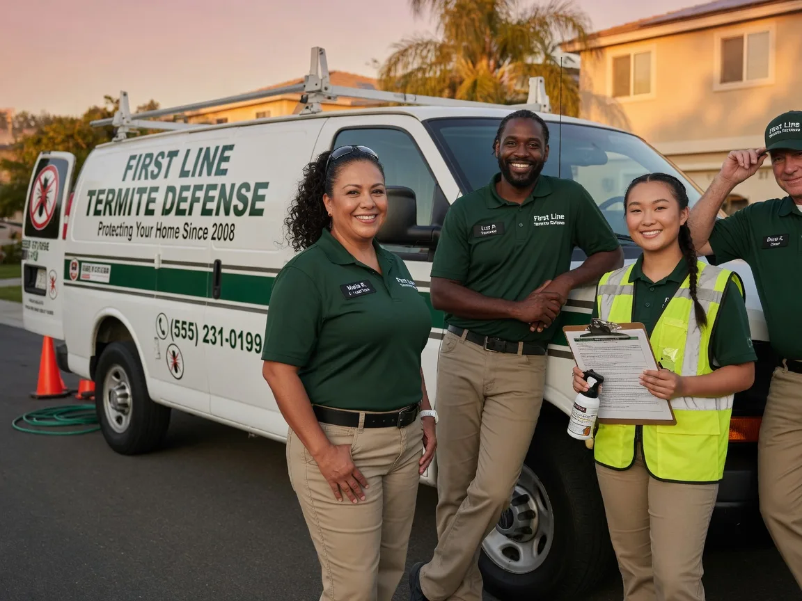 Termite Treatment company in Olmsted, IL